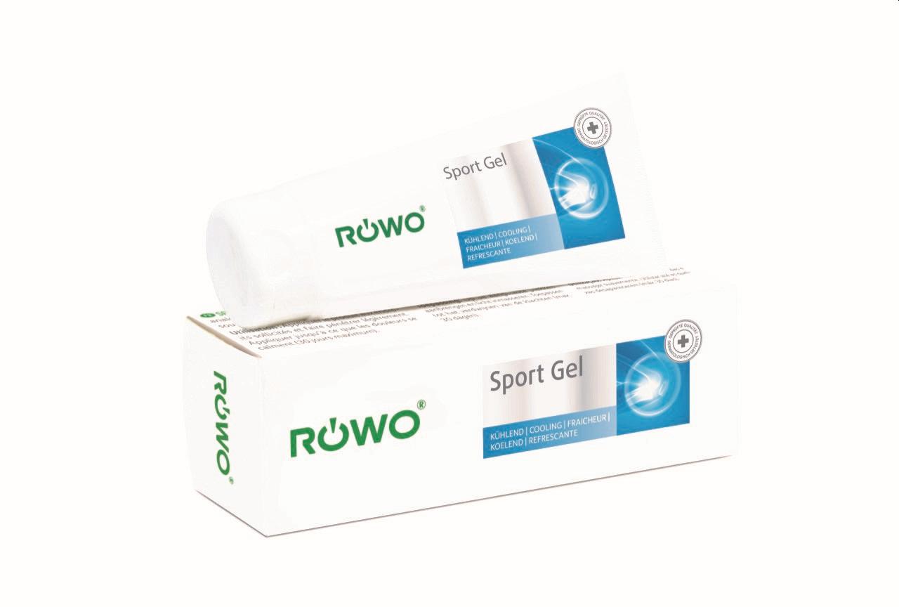 RÖWO Sport Gel 